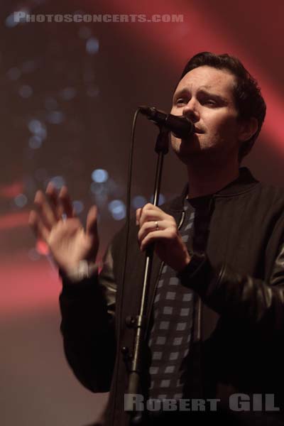 RHYE - 2015-10-30 - PARIS - Grande Halle de La Villette - 